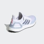 Adidas Ultraboost 20 White Light Blue FY3454