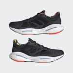 Adidas SolarGlide 5 Black GX5471