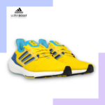 Adidas Ultraboost yellow legacy Indigo sky Rush GW1710