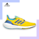 Adidas Ultraboost yellow legacy Indigo sky Rush GW1710