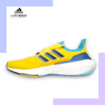 Adidas Ultraboost yellow legacy Indigo sky Rush GW1710