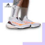 Adidas Ultraboost Grey Orange Black White FY5391