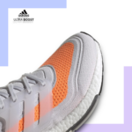 Adidas Ultraboost Grey Orange Black White FY5391