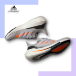 Adidas Ultraboost Grey Orange Black White FY5391