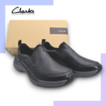 Clarks Black Men's Shoes Walker Series 23 waterproof 13285 