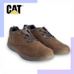 caterpillar men shoe