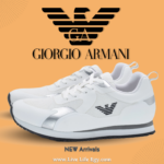 Armani sneakers Egypt