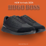 HUGO BOSS SNEAKERS TITANIUM 