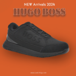 HUGO BOSS SNEAKERS TITANIUM 