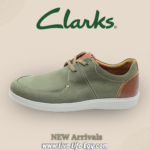 Clarks Egypt sneakers 