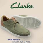 Clarks Egypt sneakers 