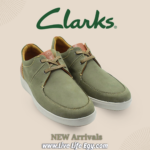 Clarks Egypt sneakers 