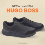 HUGO BOSS SNEAKERS TITANIUM 