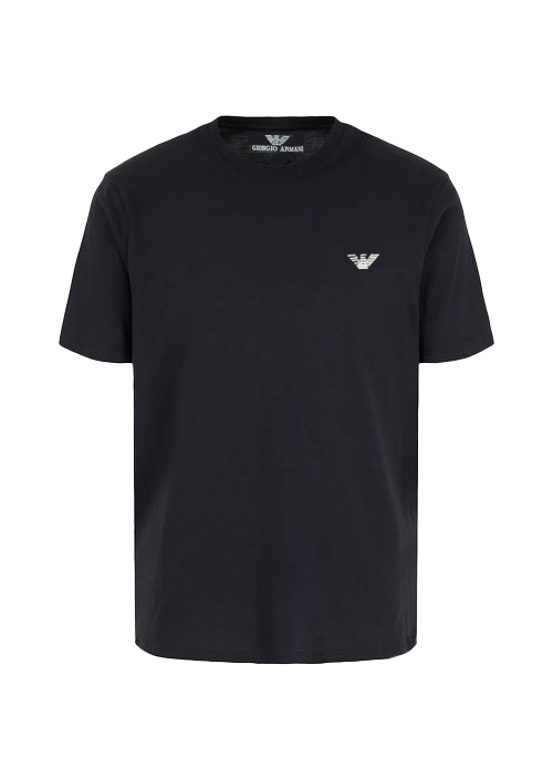 Giorgio-Armani-Regular-fit-round-black-T-shirt.png